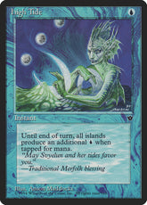 High Tide / High Tide - Magic: The Gathering - MoxLand